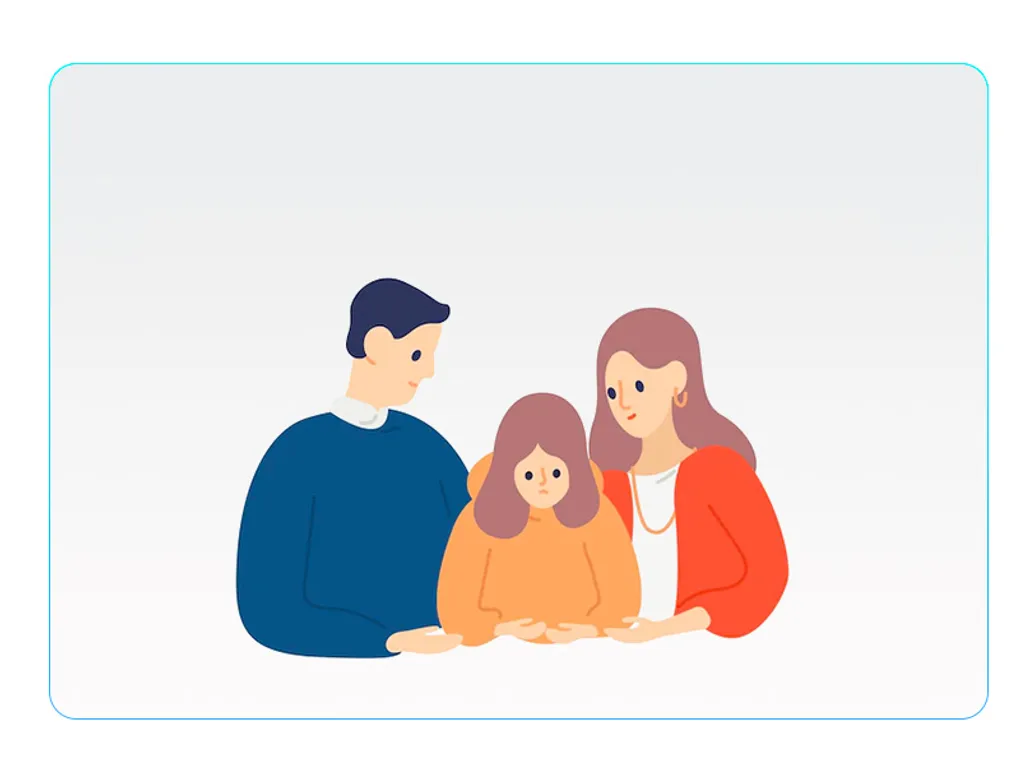 تبليغ الأطفال بالأخبار الصعبة