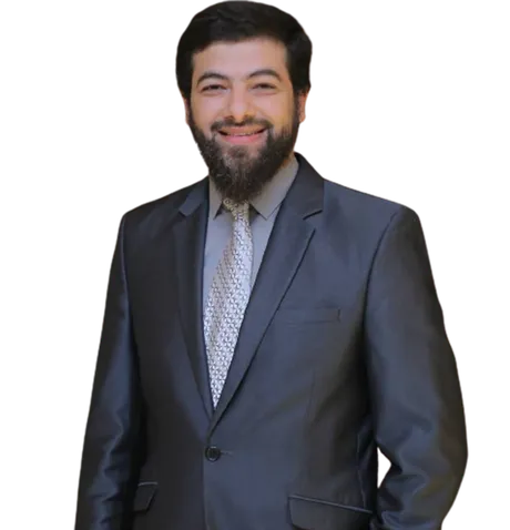 السيرة الذاتية لدكتور محمد الشامي